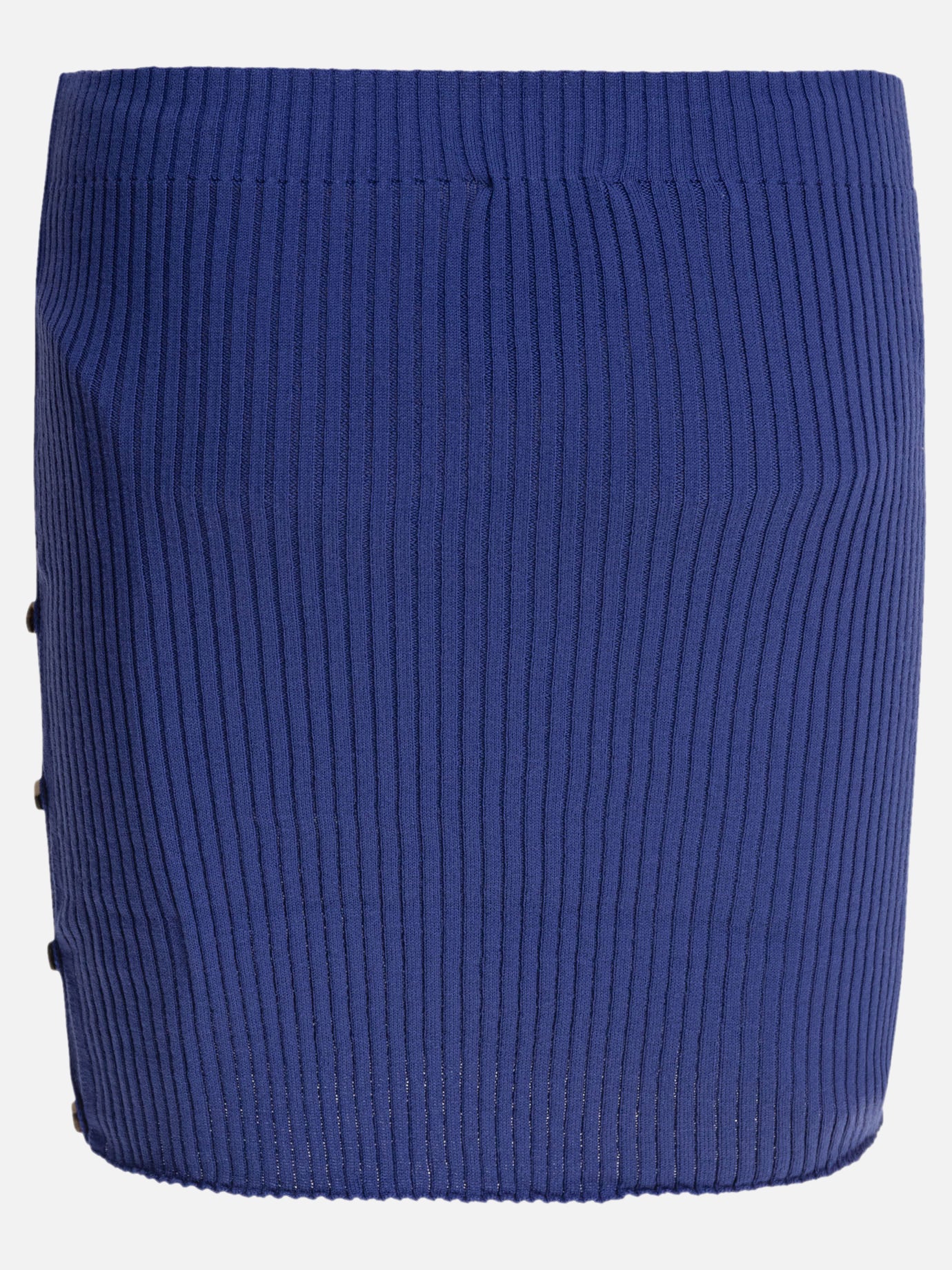 Miniskirts Striped  Blue - Courrèges Women | PDP | VIETTI Online Store | thumbnail_2