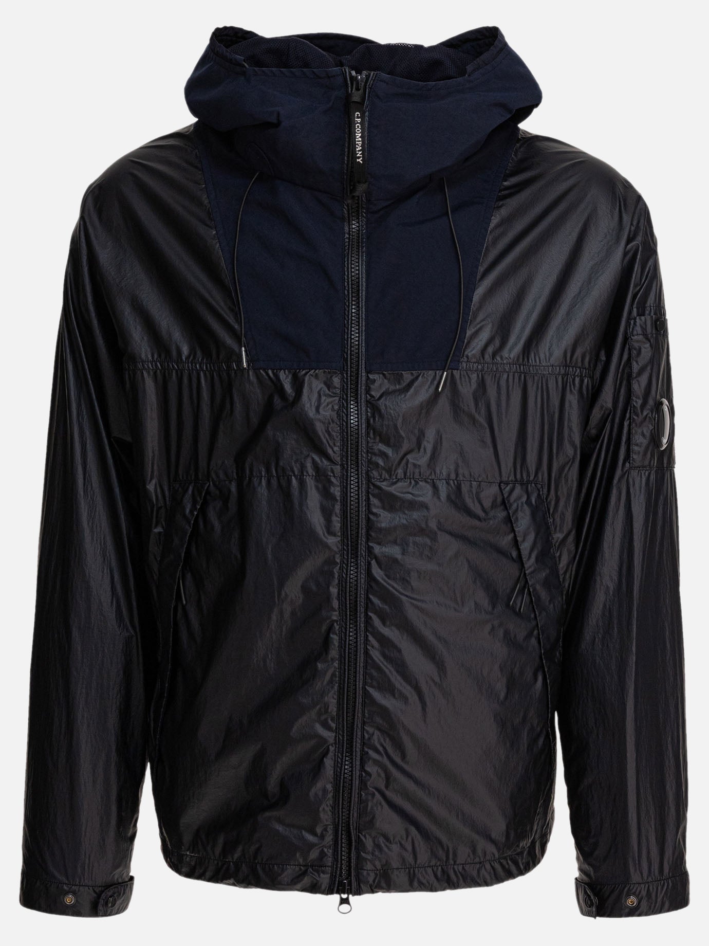 C.P. Company Waterproof jacket 16436414_M Blue thumbnail_1