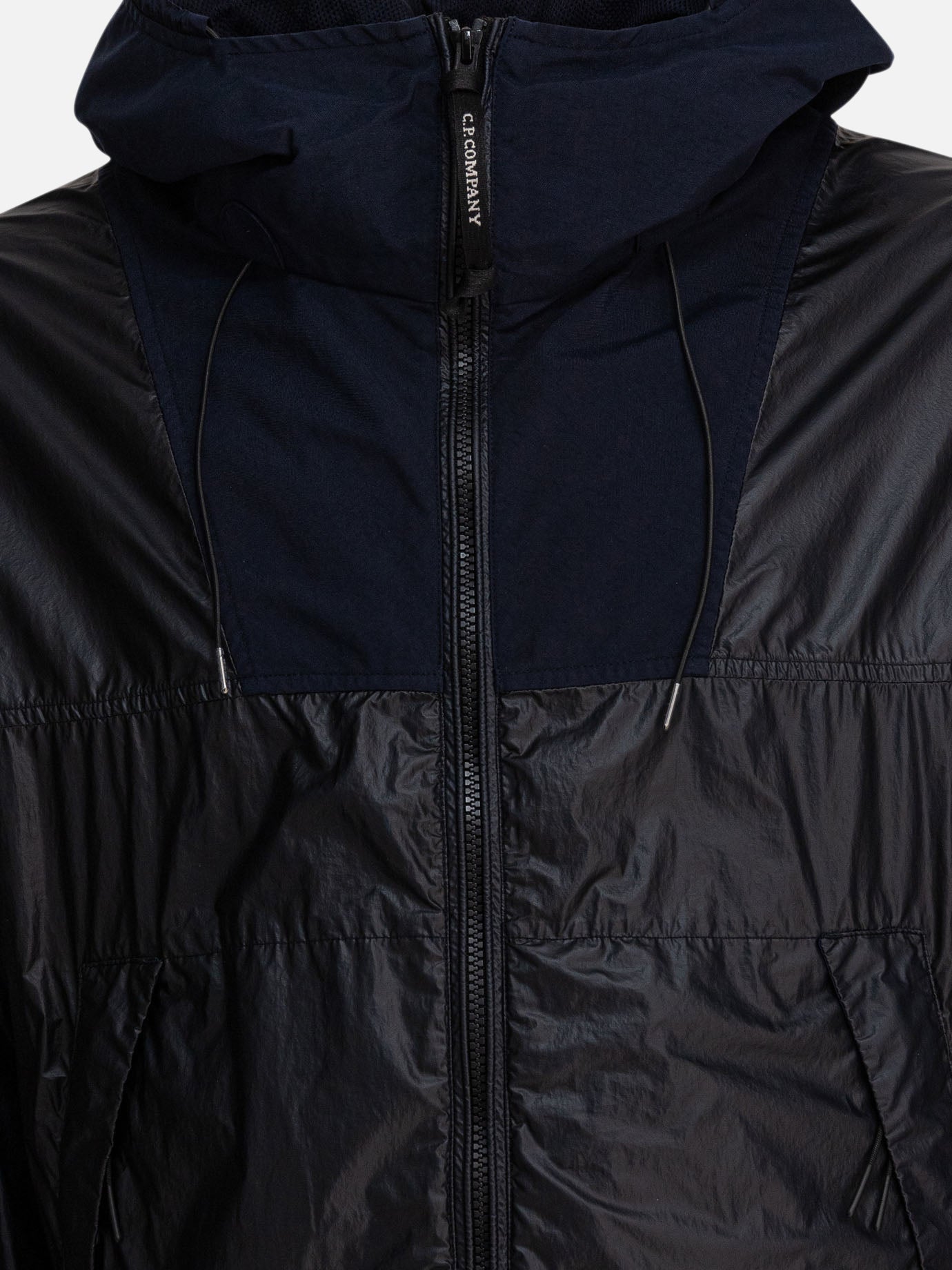 C.P. Company Waterproof jacket 16436414_M Blue thumbnail_3