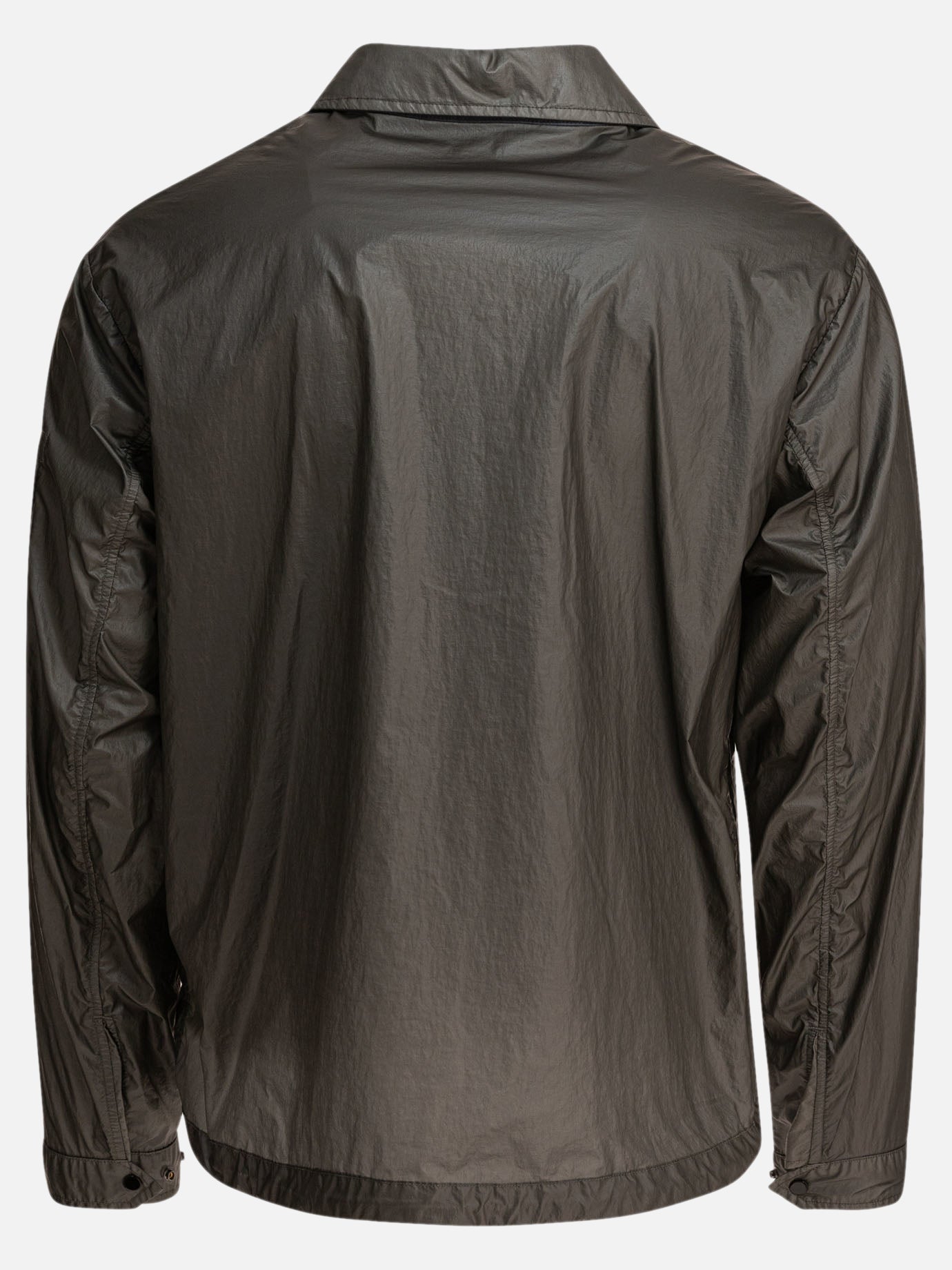 C.P. Company "CS II Lens" Jacket Grey