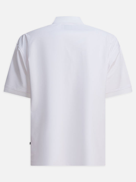 Daiwa Pier 39 Polo con due tasche 13686182_S White 2