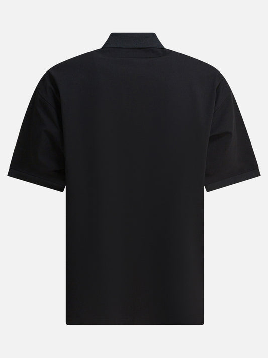 Daiwa Pier 39 Polo con due tasche 16078015_S Black 2