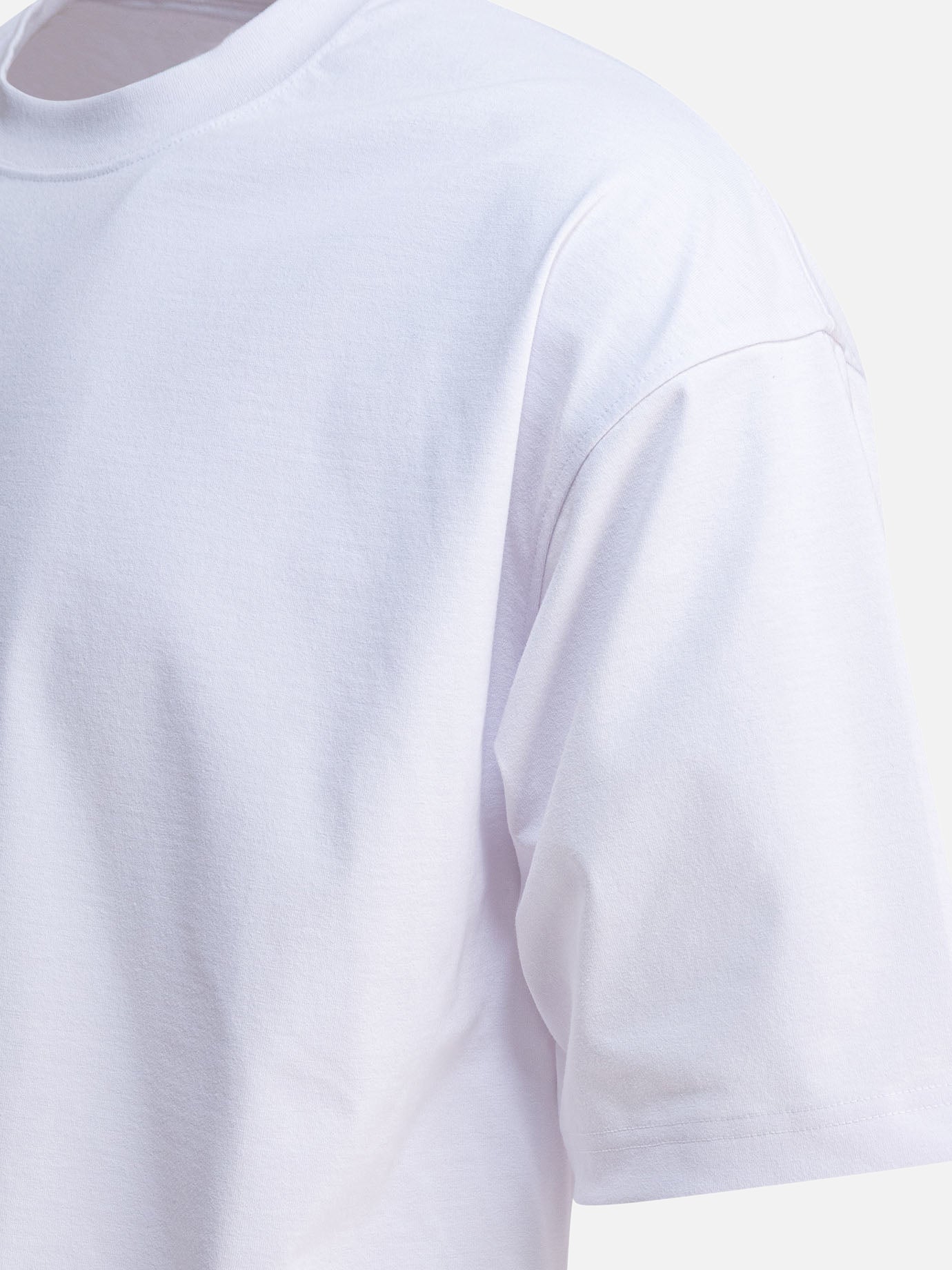 Daiwa Pier 39 "Tech S/S" T-shirt White