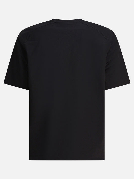 Daiwa Pier 39 T-shirt "Tech" 10191752_S Black 2