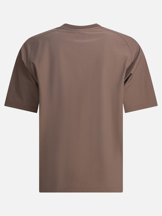 Daiwa Pier 39 T-shirt "Tech" 16652749_S Beige 2