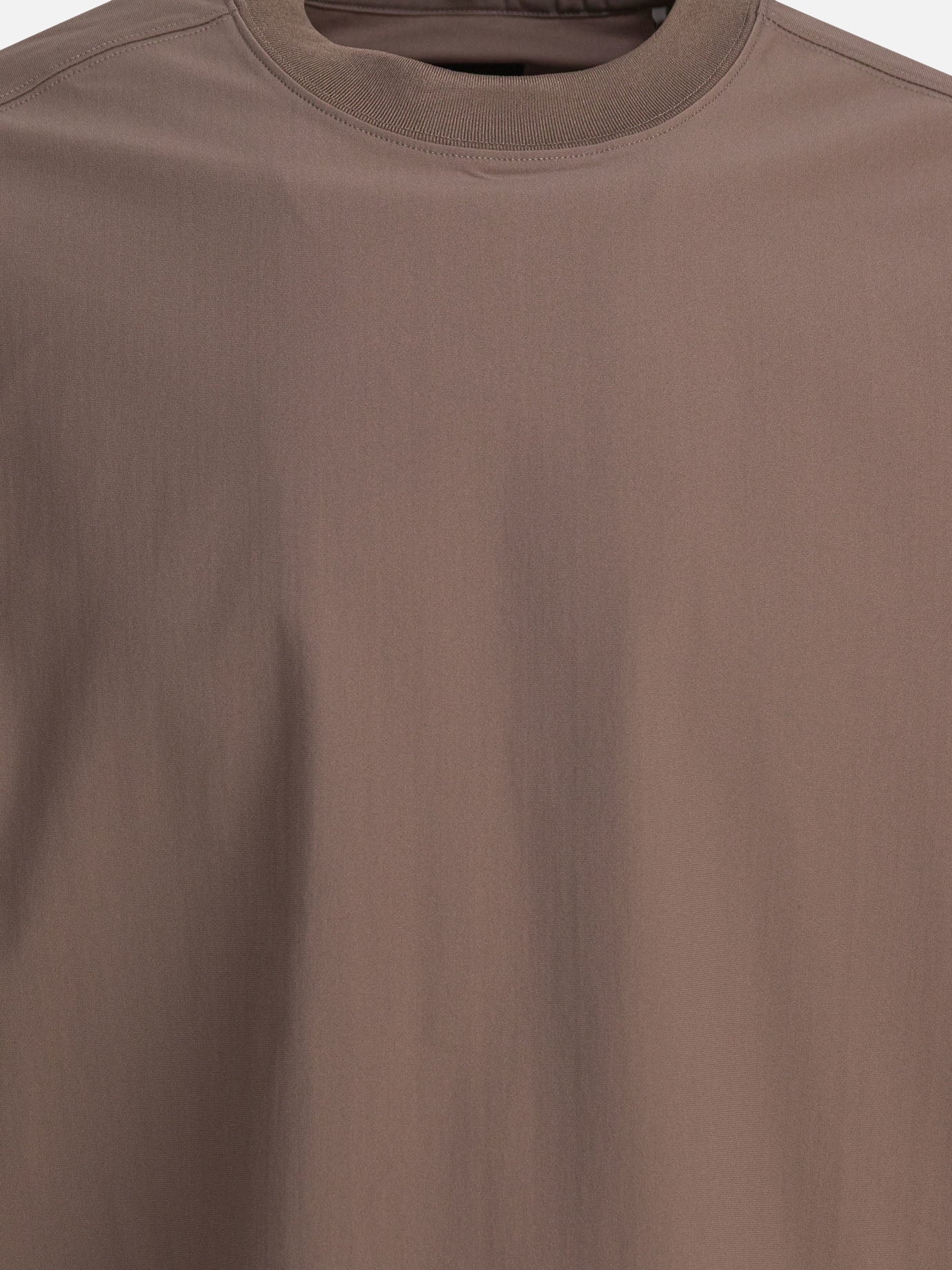 Daiwa Pier 39 "Tech" T-shirt Beige