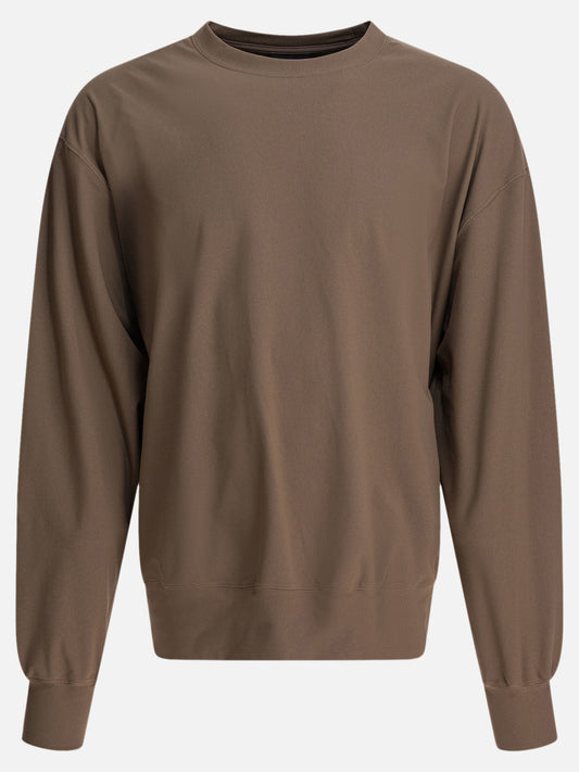 Daiwa Pier 39 Felpa girocollo 12217989_S Beige 1