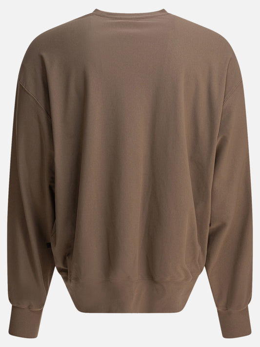 Daiwa Pier 39 Felpa girocollo 12217989_S Beige 2