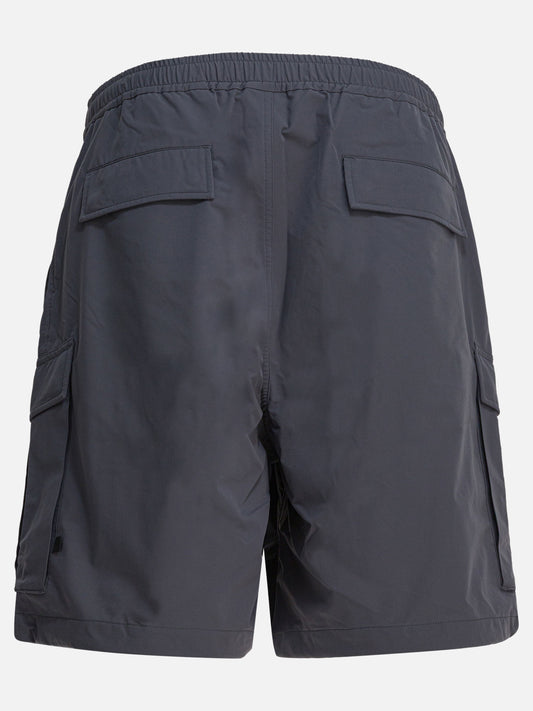 Technical shorts Solid colour  Grey - Daiwa Pier 39 Men | PLP | VIETTI Online Store | 2
