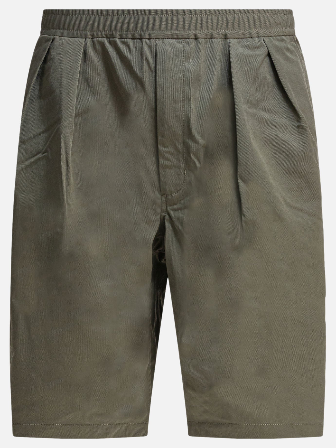 Daiwa Pier 39 "Tech Easy" Shorts Green