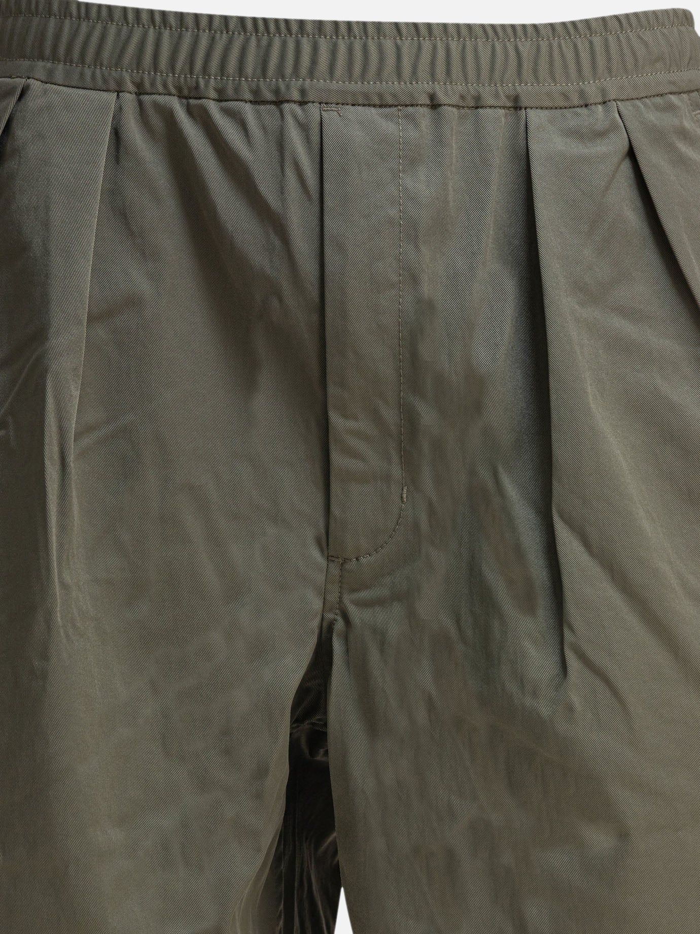 Daiwa Pier 39 "Tech Easy" Shorts Green