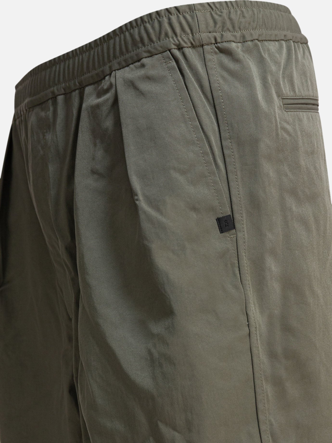 Daiwa Pier 39 "Tech Easy" Shorts Green