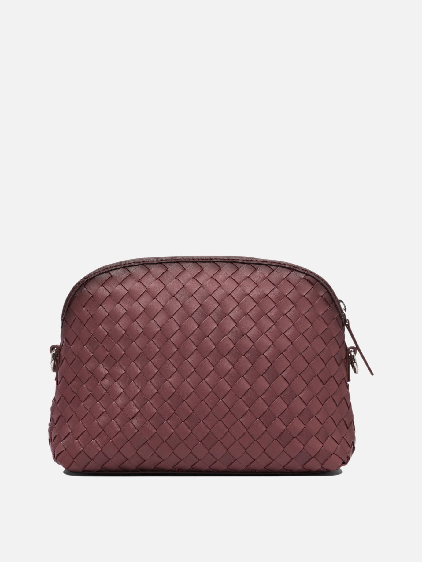 Pouch Solid colour  Bordeaux - Dragon Diffusion Women | PDP | VIETTI Online Store | thumbnail_3