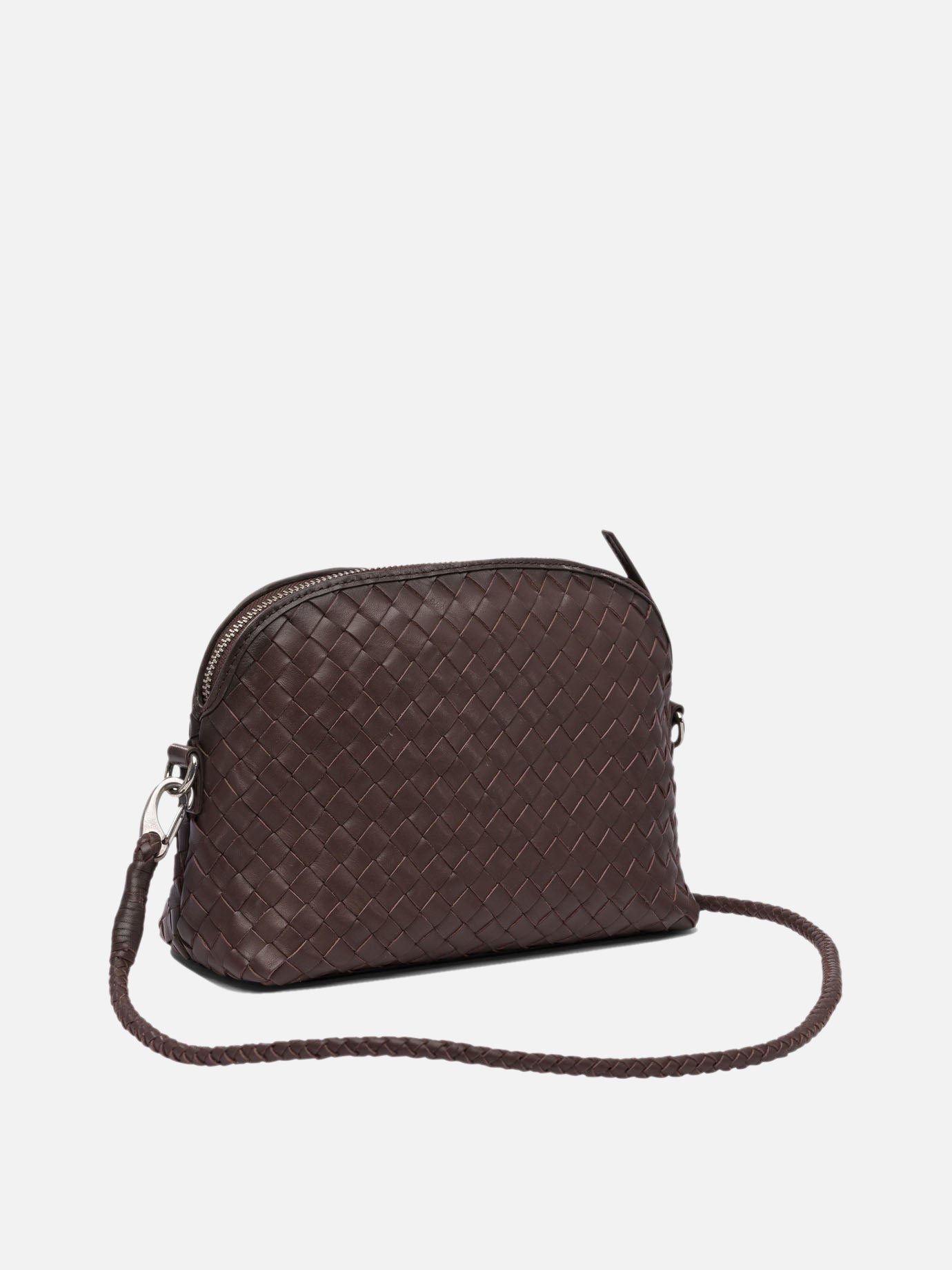 Pouch Solid colour  Brown - Dragon Diffusion Women | PDP | VIETTI Online Store | thumbnail_2