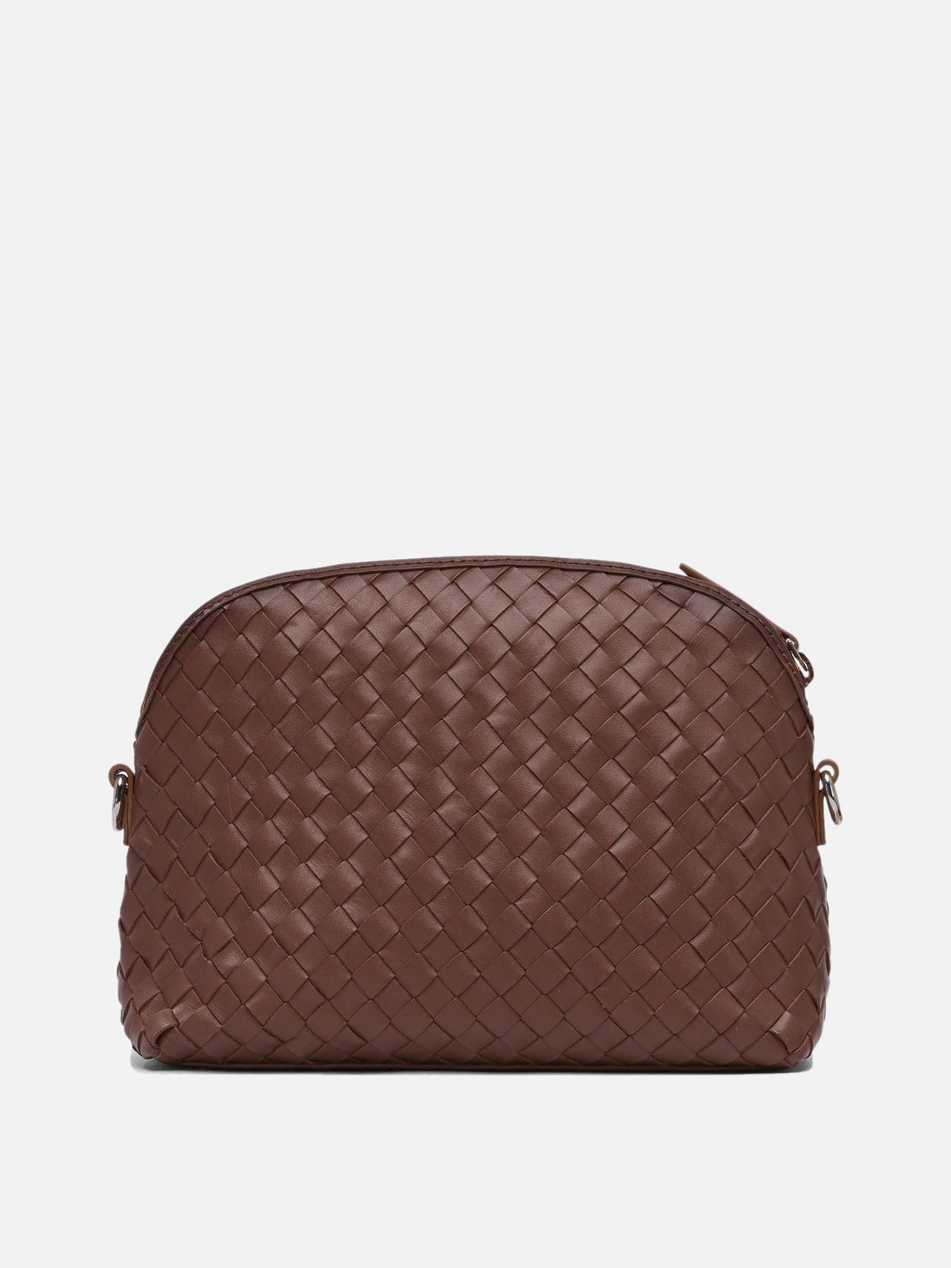 Pouch Solid colour  Brown - Dragon Diffusion Women | PDP | VIETTI Online Store | Zoom-Modal_3
