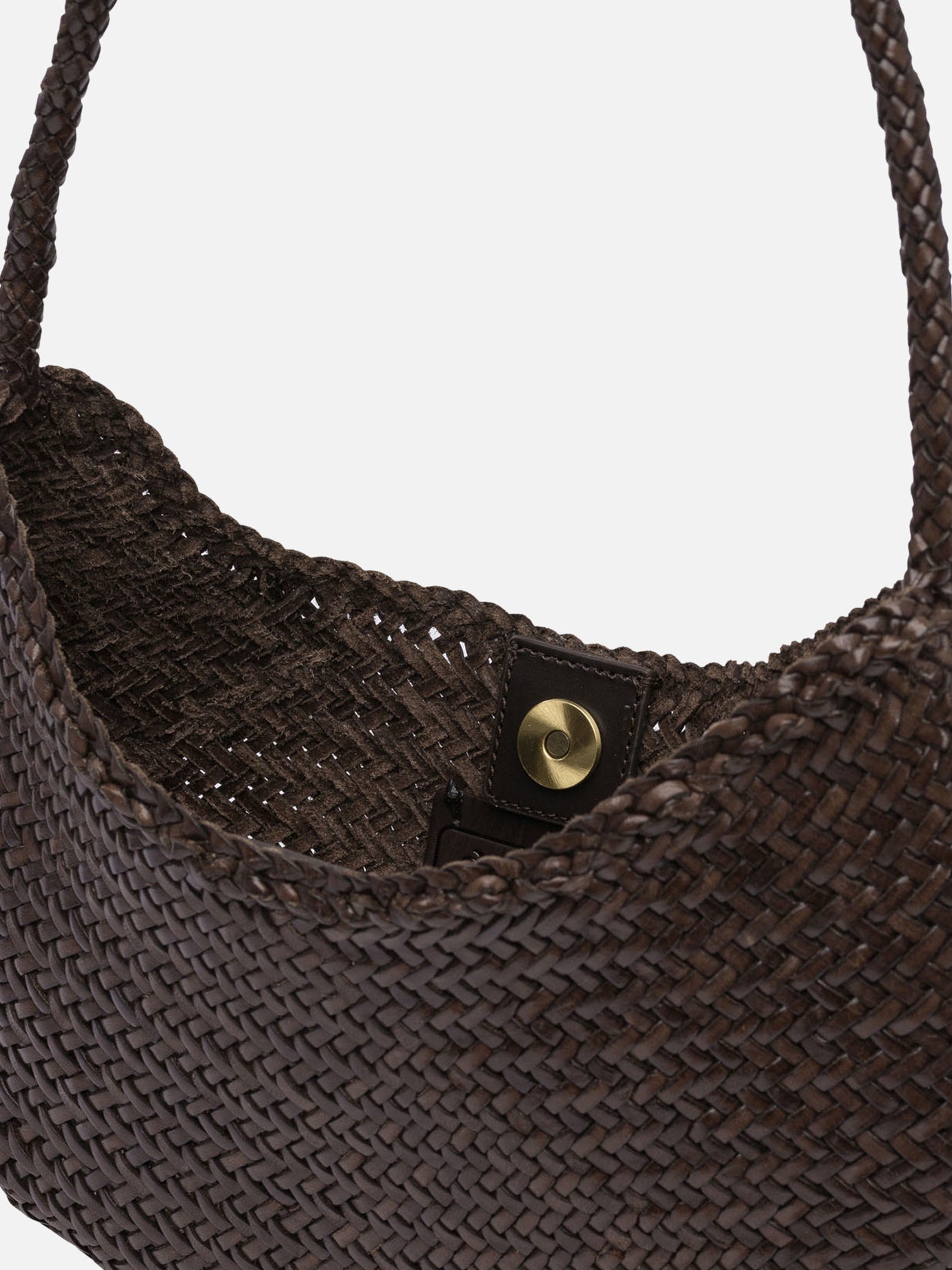 Small bags Solid colour  Brown - Dragon Diffusion Women | PDP | VIETTI Online Store | thumbnail_5