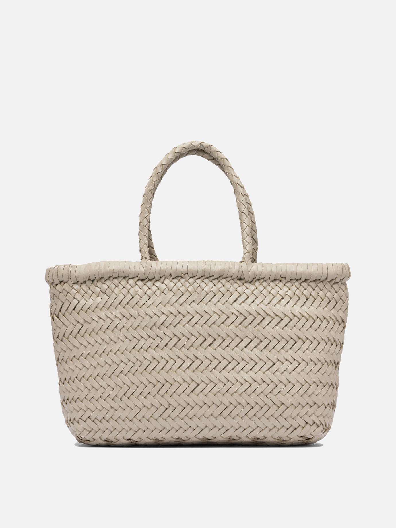 100% leather Solid colour  Grey - Dragon Diffusion Women | PDP | VIETTI Online Store | Zoom-Modal
