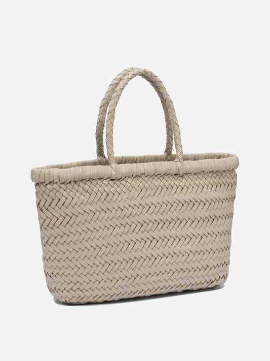 100% leather Solid colour  Grey - Dragon Diffusion Women | PLP | VIETTI Online Store | 2
