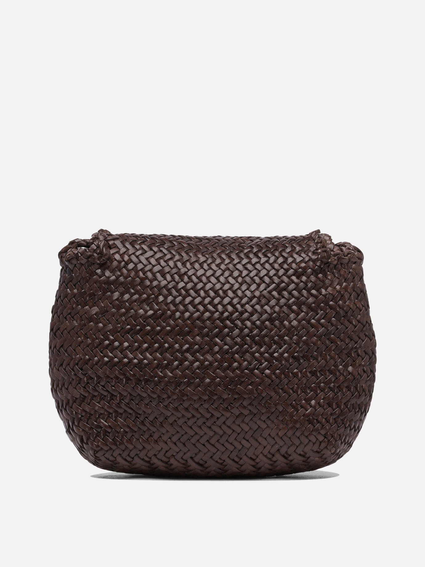 Dragon Diffusion Borsa a tracolla &quot;Mini City Bag&quot; 18142840_UNI Brown thumbnail_3