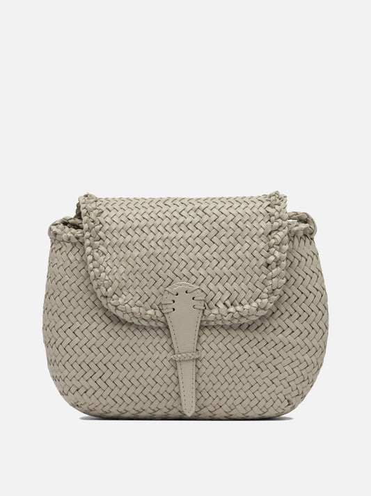 Dragon Diffusion Borsa a tracolla "Mini City Bag" 15799272_UNI Grey 1