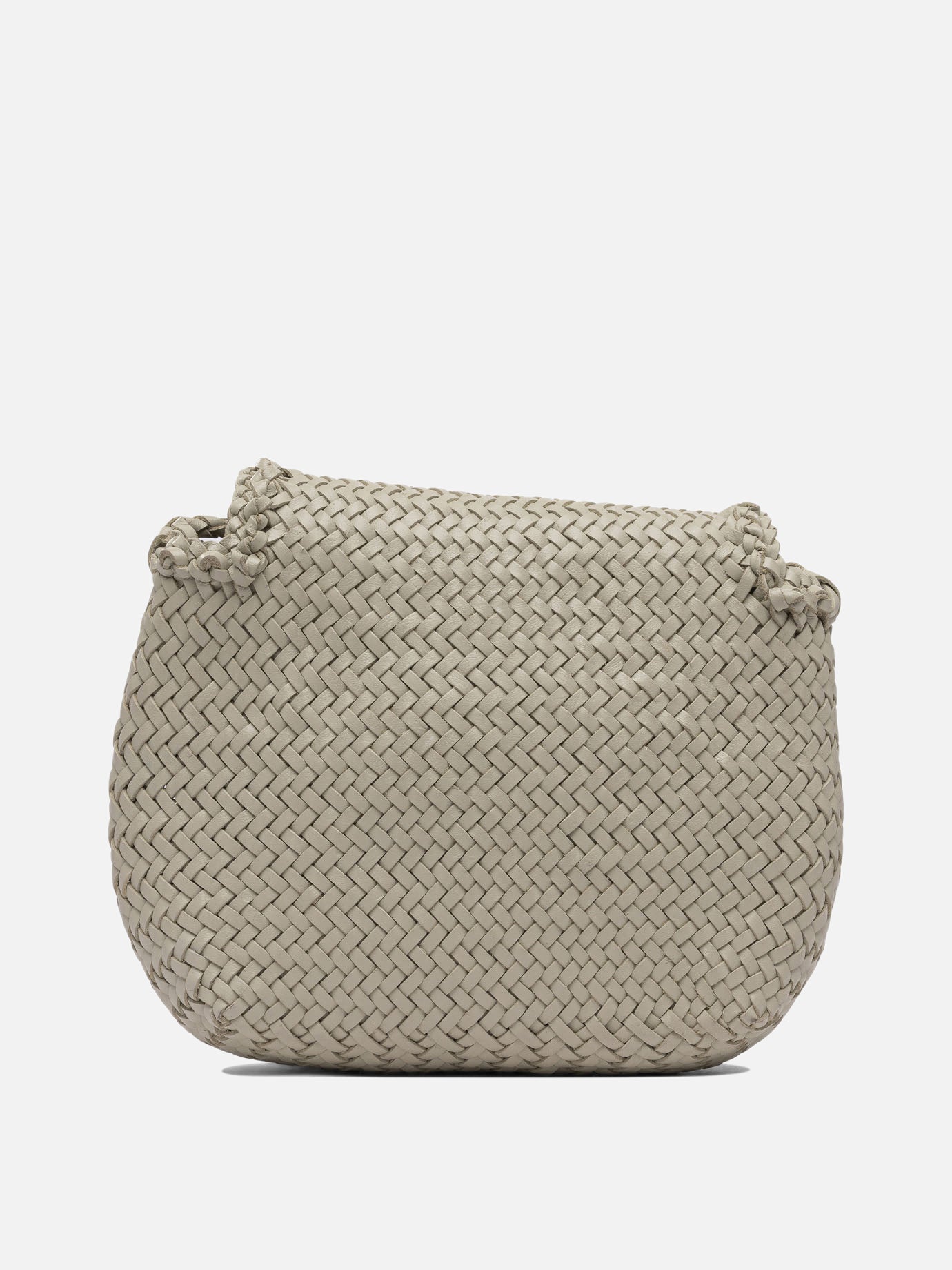 Dragon Diffusion Borsa a tracolla &quot;Mini City Bag&quot; 15799272_UNI Grey thumbnail_3