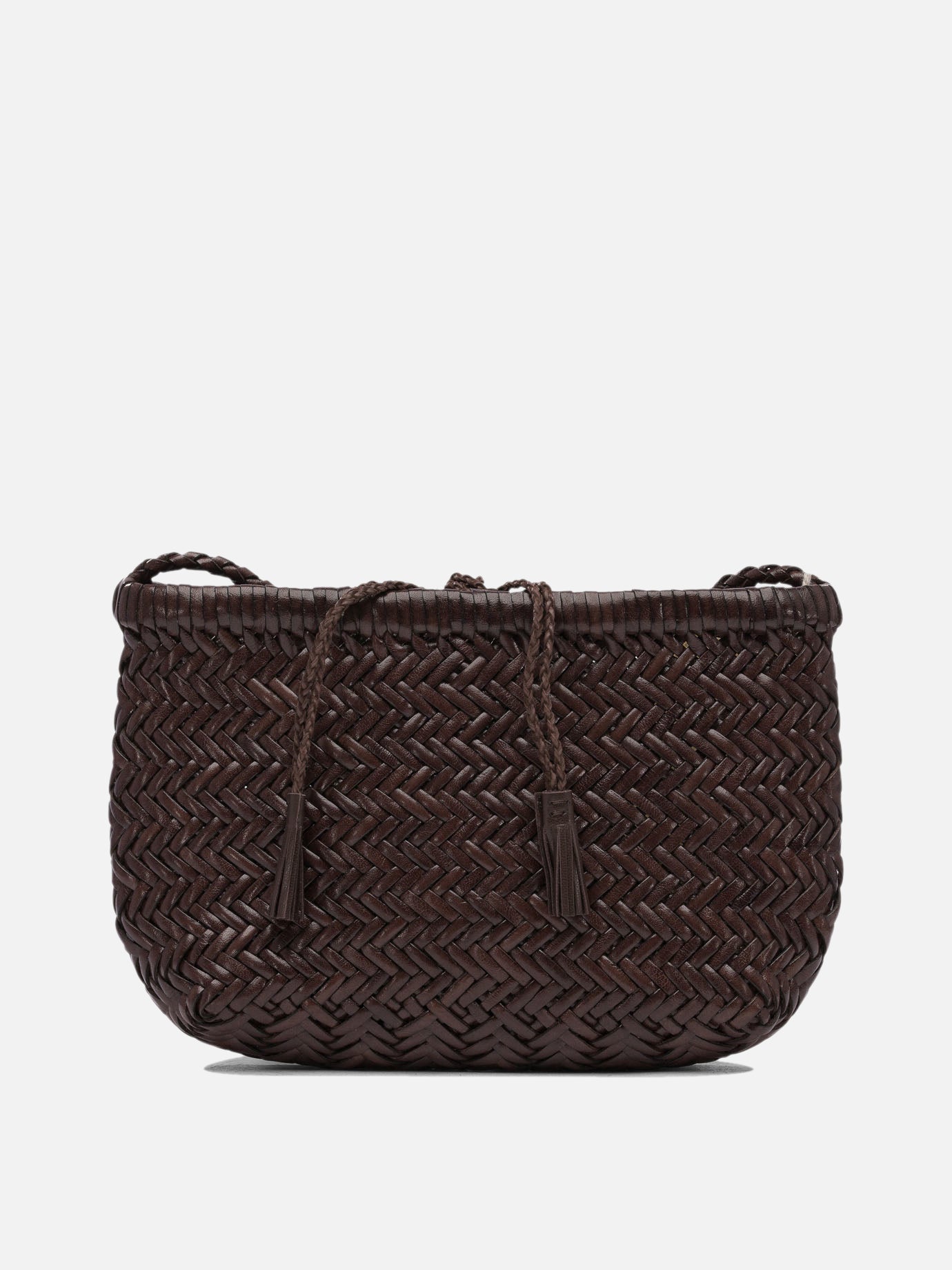Dragon Diffusion Borsa a secchiello &quot;Minsu Bag&quot; 17930380_UNI Brown thumbnail_1