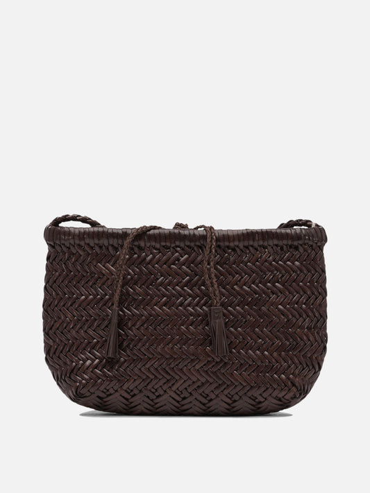 Dragon Diffusion Borsa a secchiello "Minsu Bag" 17930380_UNI Brown 1