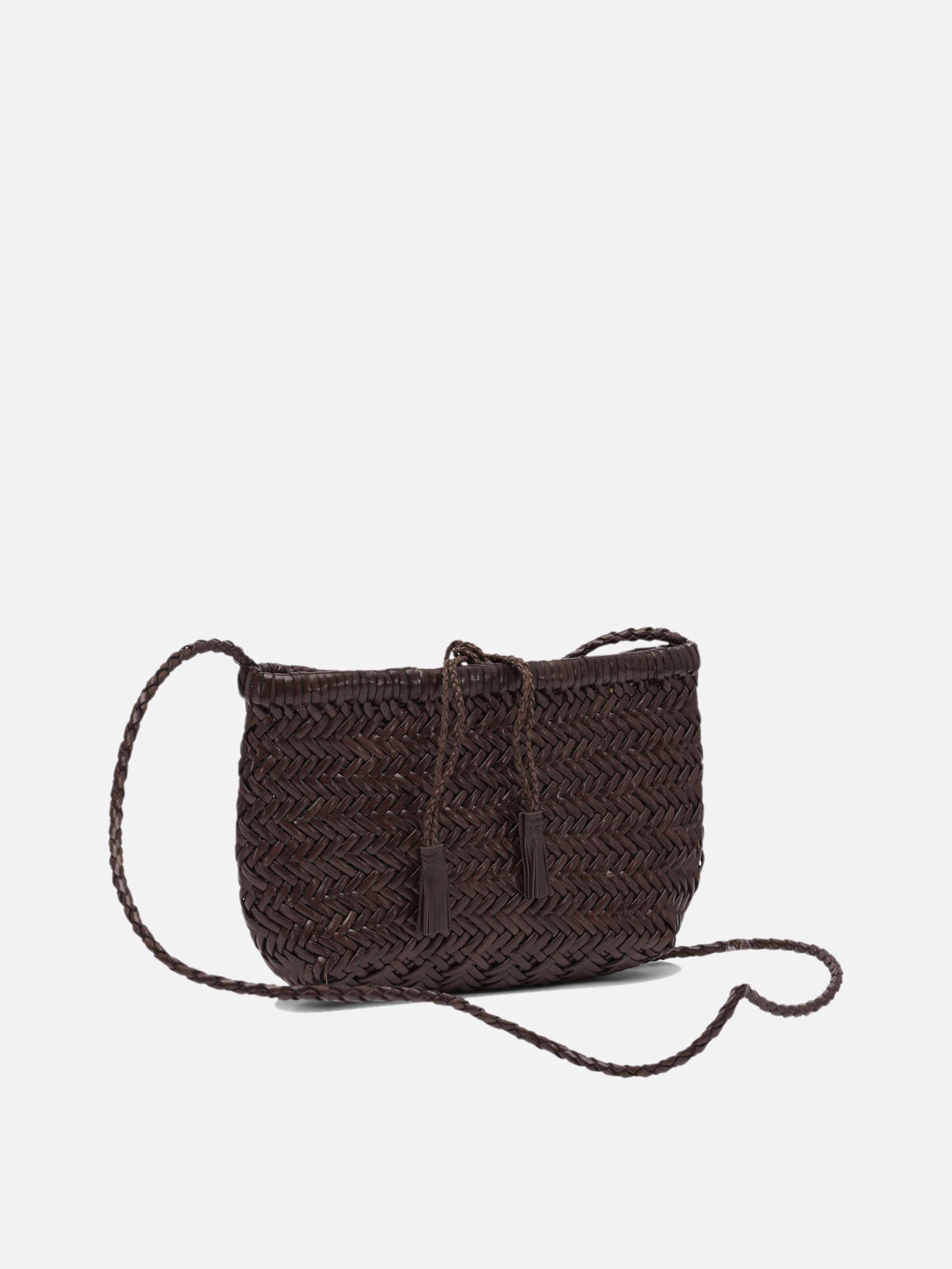 Dragon Diffusion Borsa a secchiello &quot;Minsu Bag&quot; 17930380_UNI Brown thumbnail_2