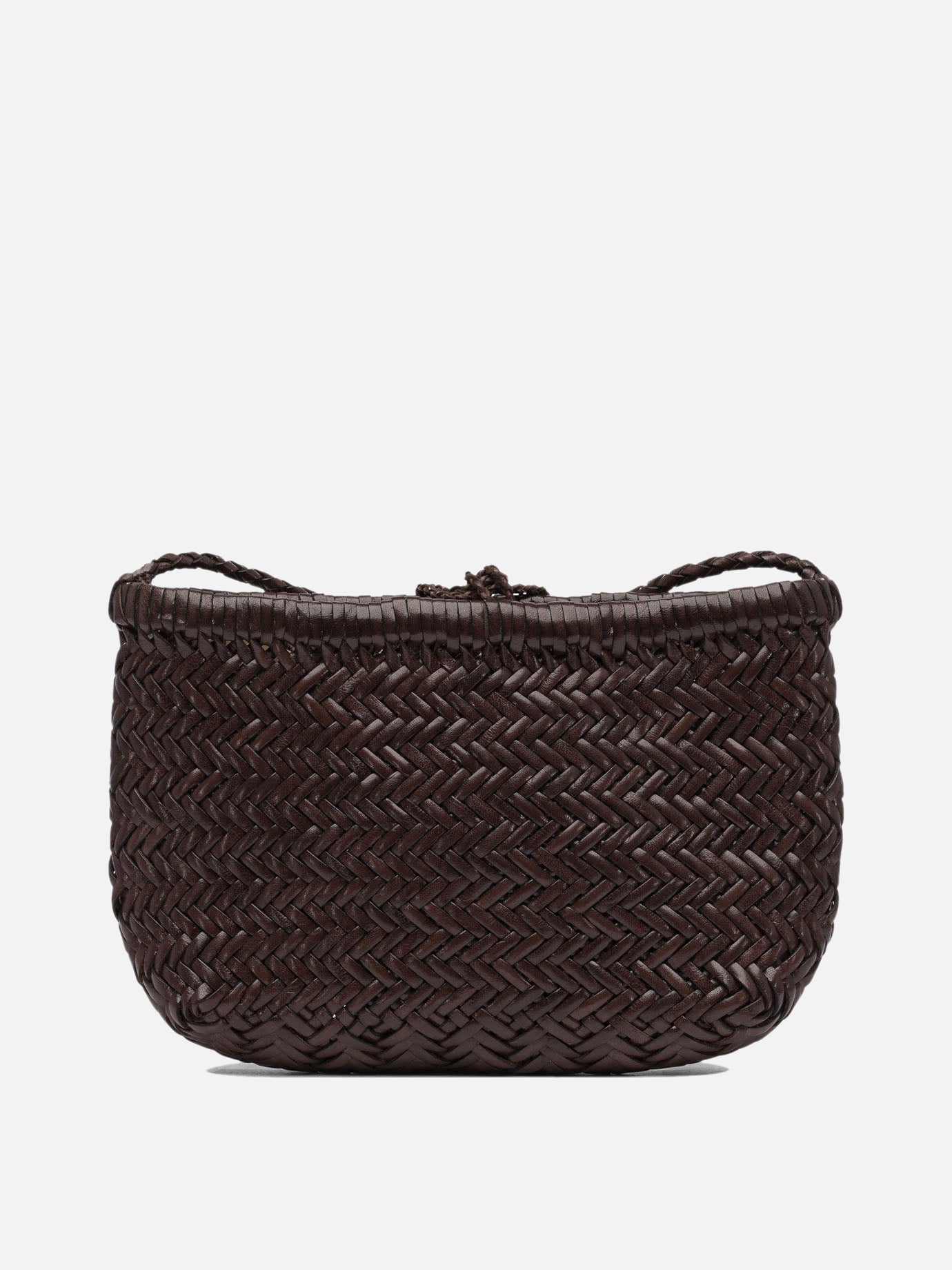 Dragon Diffusion Borsa a secchiello &quot;Minsu Bag&quot; 17930380_UNI Brown thumbnail_3