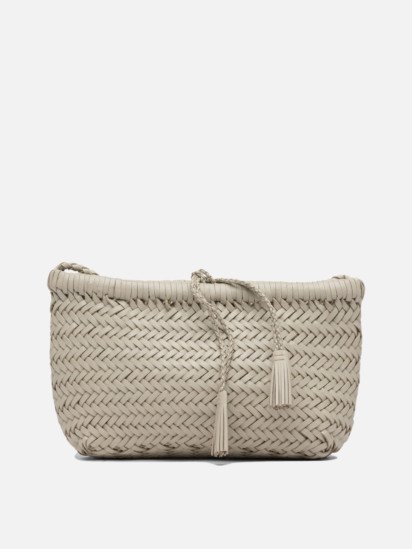 Dragon Diffusion Borsa a secchiello &quot;Minsu Bag&quot; 12425620_UNI Grey thumbnail_1