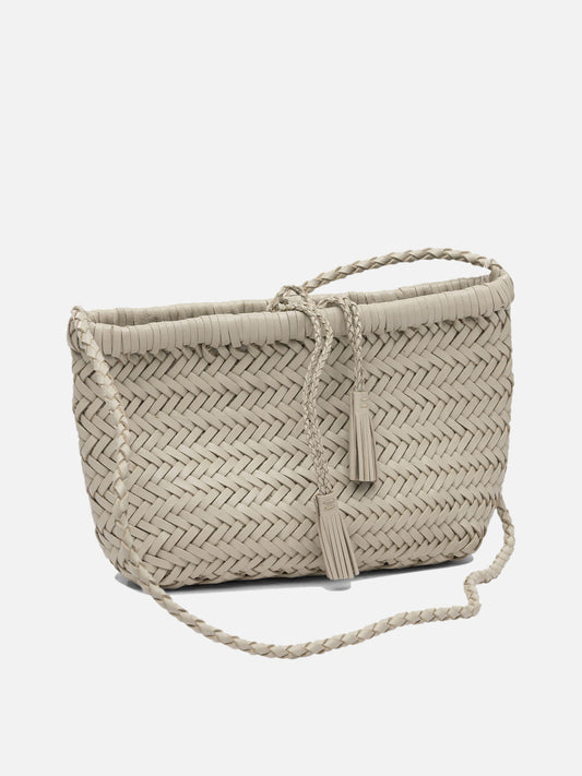 Dragon Diffusion Borsa a secchiello "Minsu Bag" 12425620_UNI Grey 2