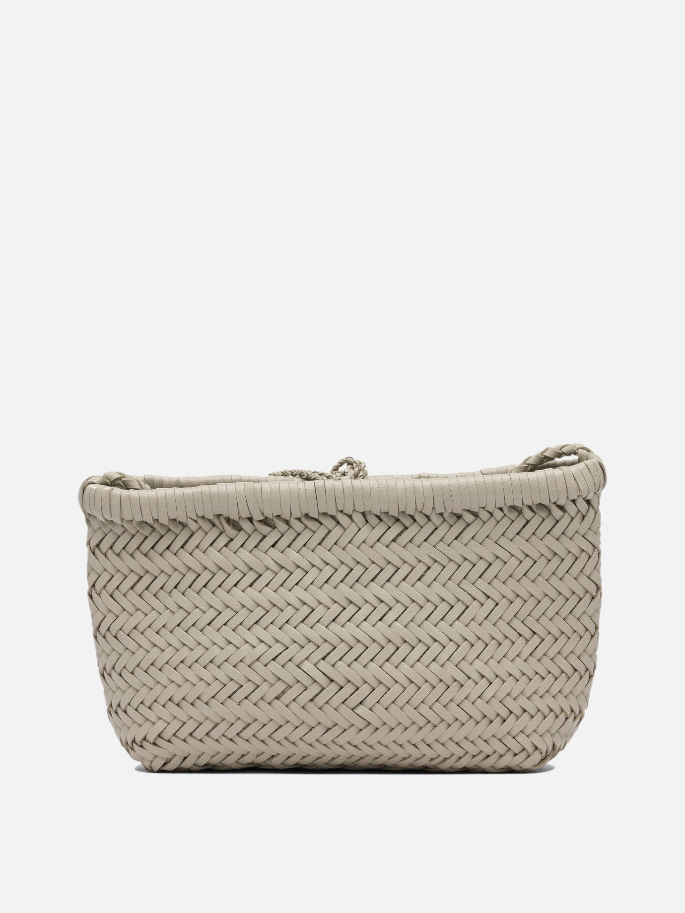 Dragon Diffusion Borsa a secchiello &quot;Minsu Bag&quot; 12425620_UNI Grey thumbnail_3