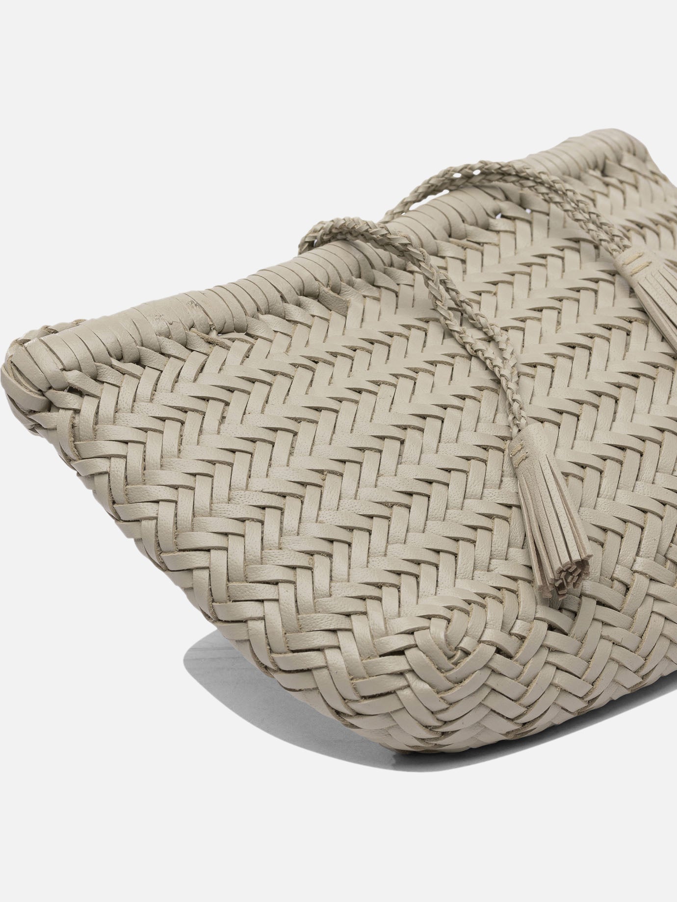 Dragon Diffusion Borsa a secchiello &quot;Minsu Bag&quot; 12425620_UNI Grey thumbnail_4