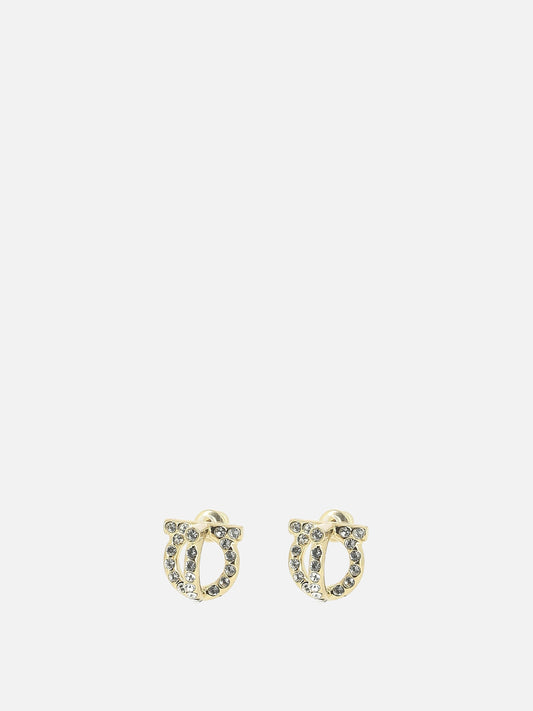 Earrings 0736294  Gold - Ferragamo Women | PDP | VIETTI Online Store 

