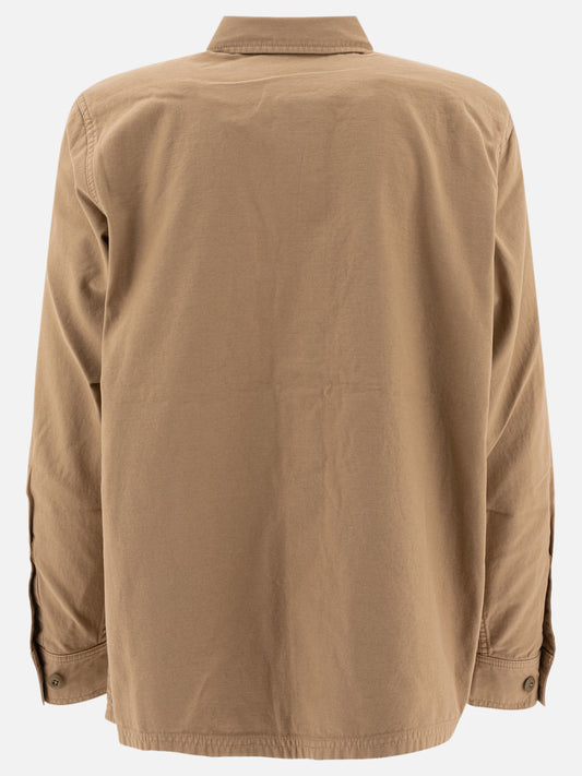 Giacche overshirt Solid colour  Beige - Filson Uomo | PLP | VIETTI Online Store 
