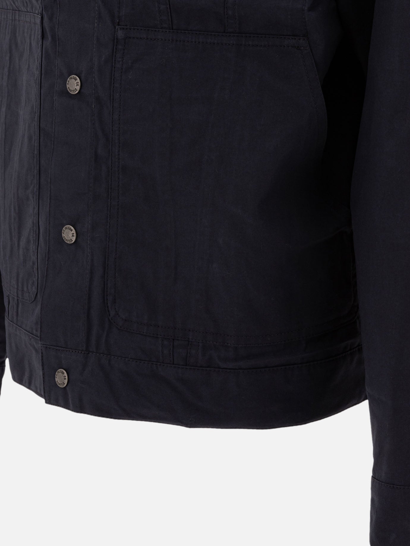 Filson &quot;Ranger Short Cruiser&quot; Jacket 19009397_S Blue thumbnail_4