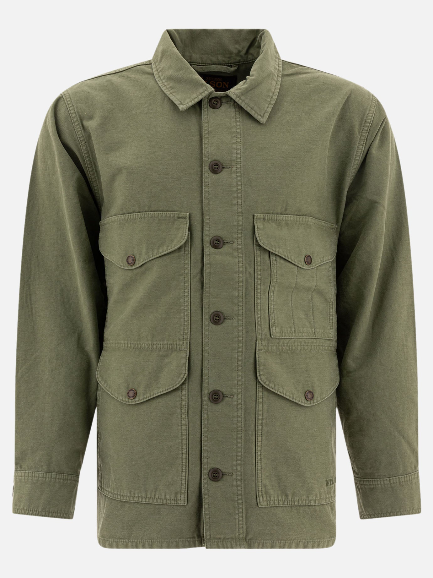 Filson Giacca &quot;Field Cruiser&quot; 18390995_M Green thumbnail_1