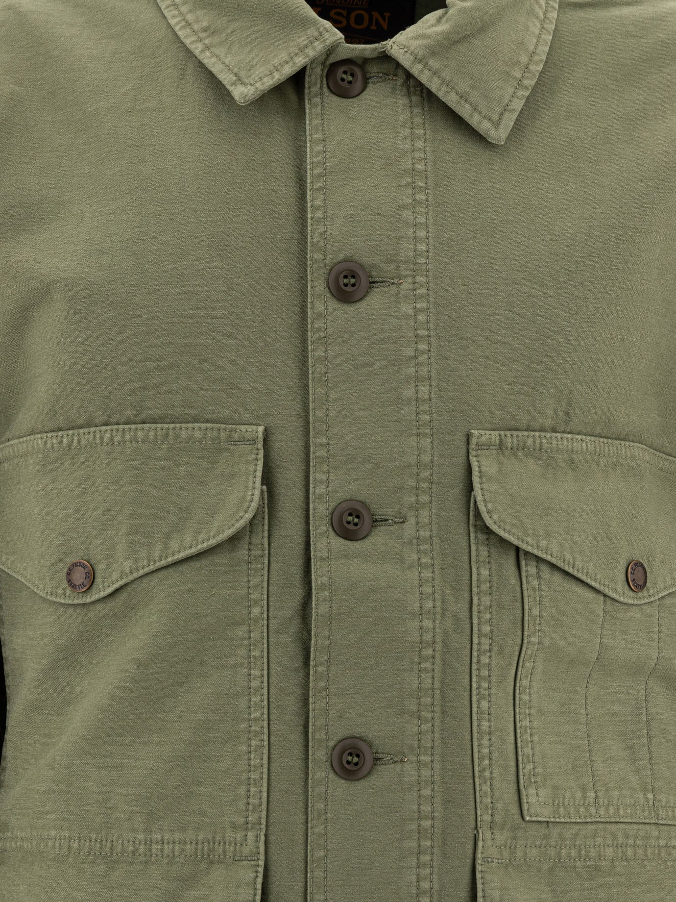 Filson Giacca &quot;Field Cruiser&quot; 18390995_M Green thumbnail_3