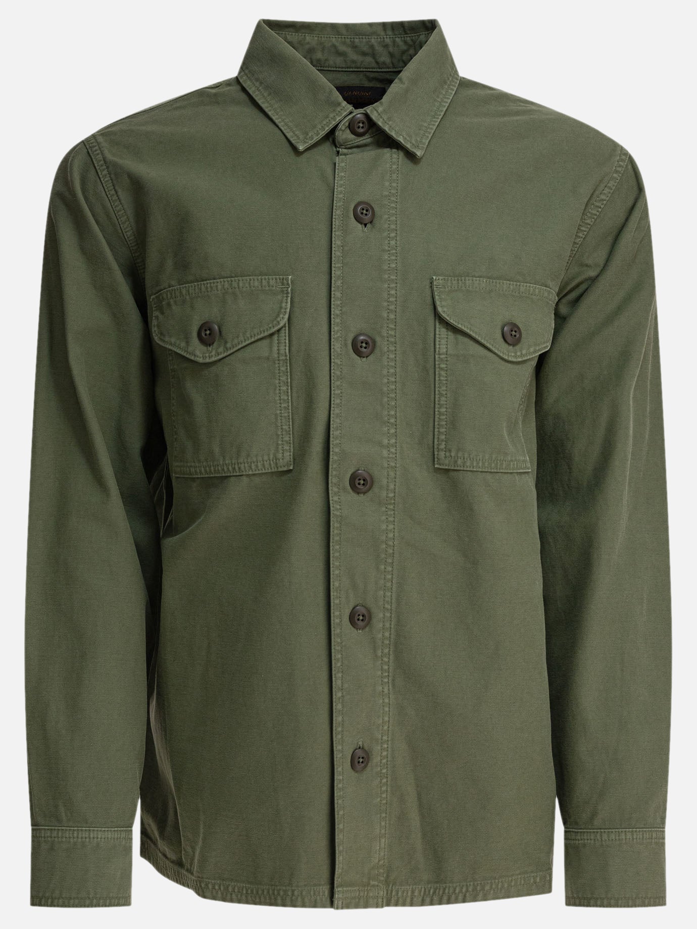 Filson Overshirt &quot;Field&quot; 11852959_S Green thumbnail_1