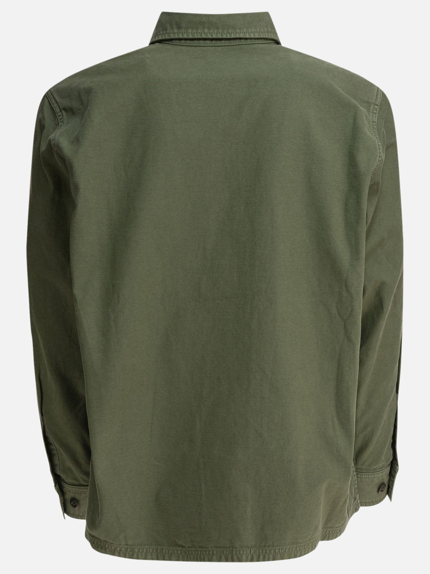Filson Overshirt &quot;Field&quot; 11852959_S Green thumbnail_2