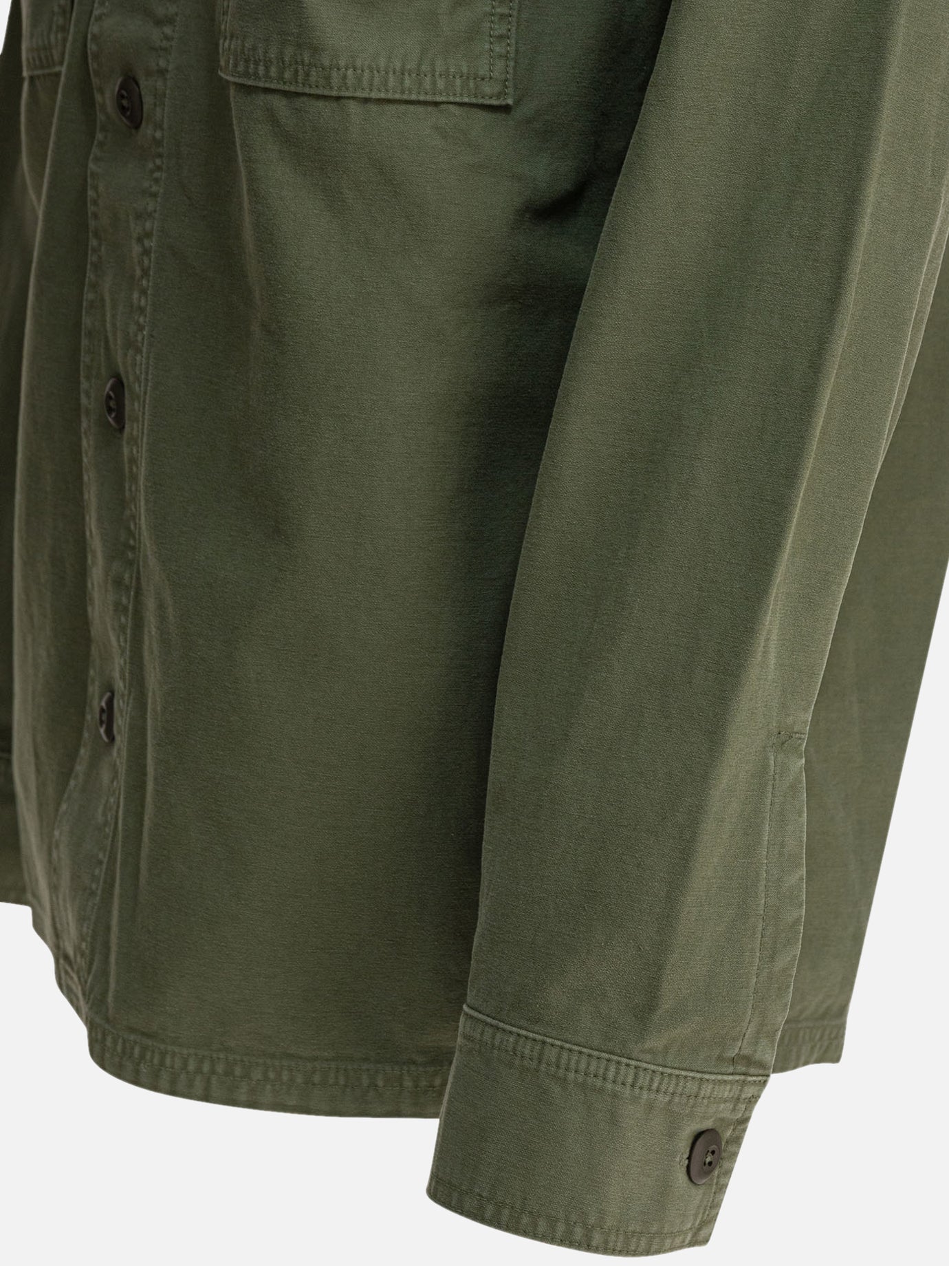 Filson Overshirt &quot;Field&quot; 11852959_S Green thumbnail_4