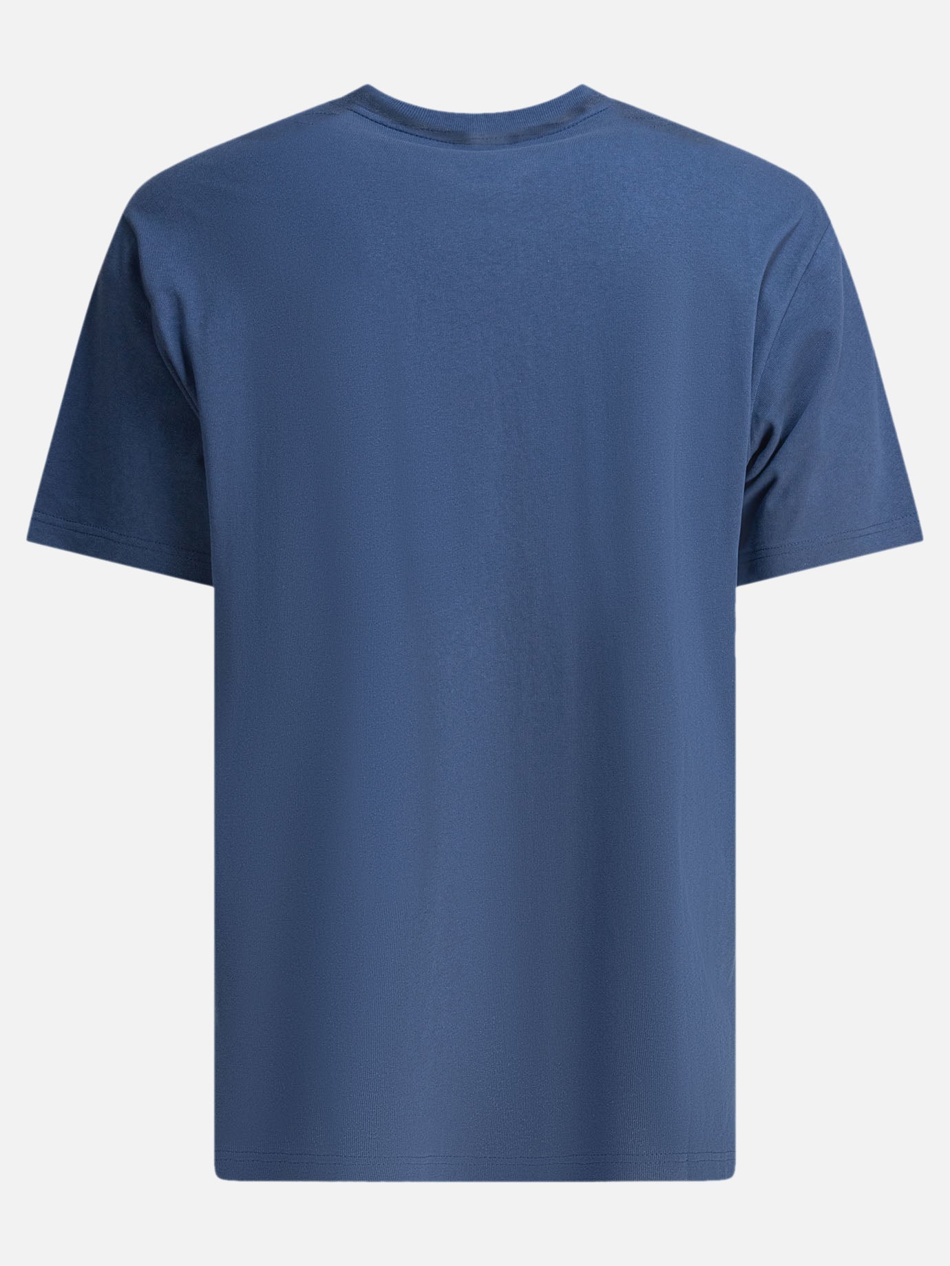 T-shirt girocollo Print  Azzurro - Filson Uomo | PDP | VIETTI Online Store | Zoom-Modal_2
