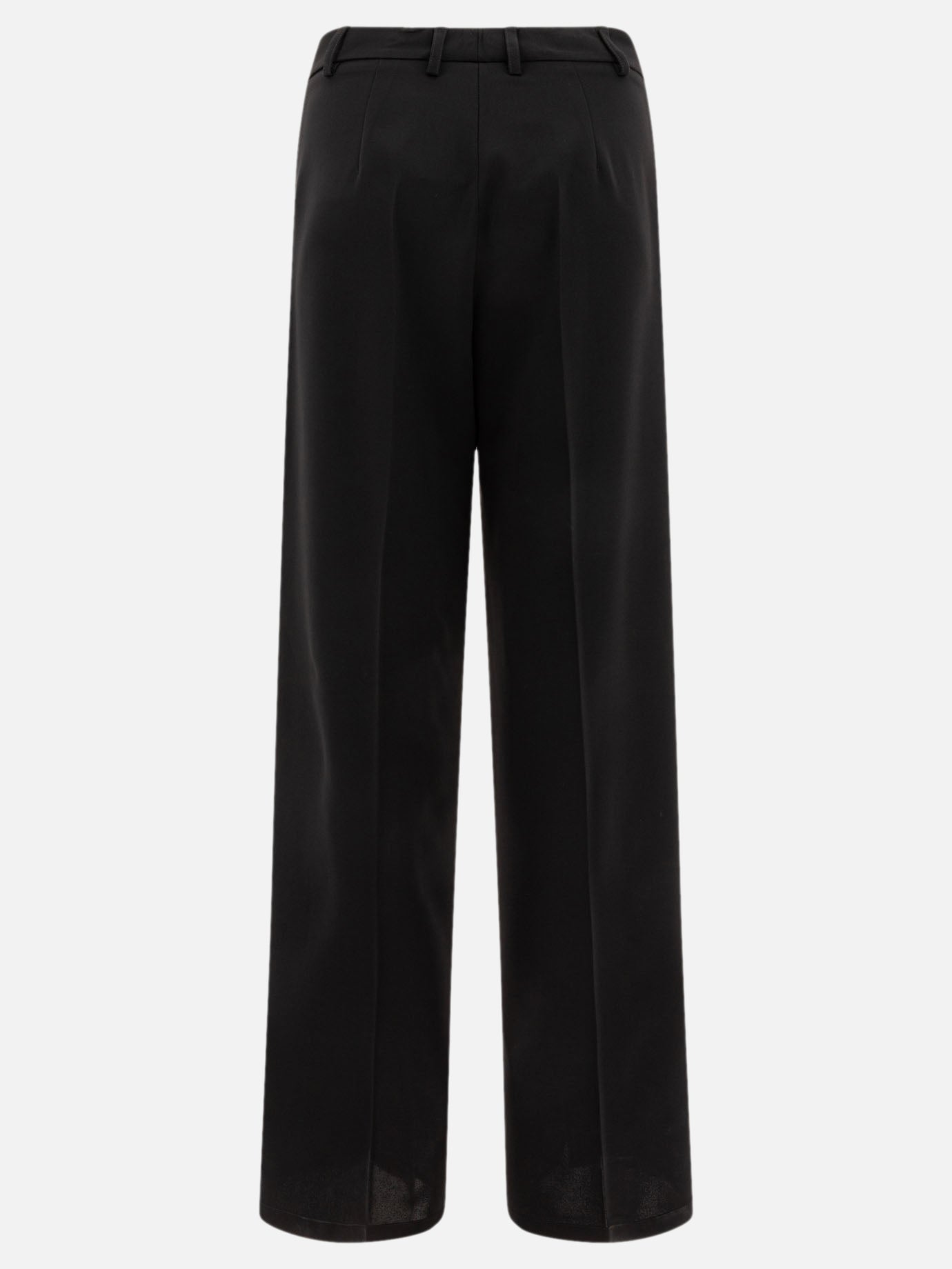 Tailored trousers Solid colour  Black - F.IT Women | PDP | VIETTI Online Store | Zoom-Modal_2
