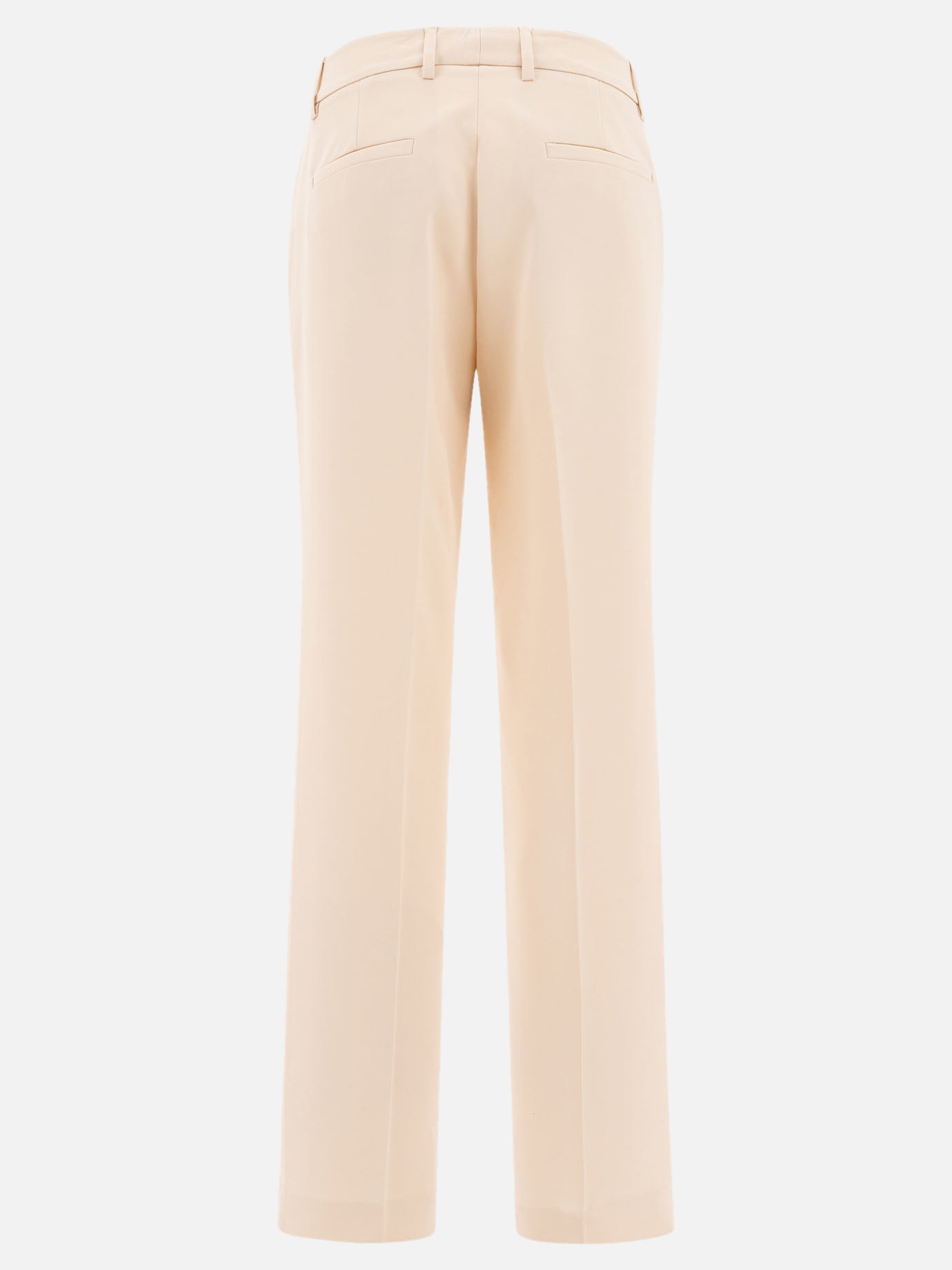 Tailored trousers Graphics  White - F.IT Women | PDP | VIETTI Online Store | Zoom-Modal_2
