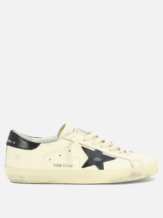 Golden Goose "Super-Star" sneakers 11621964_40 Beige 1