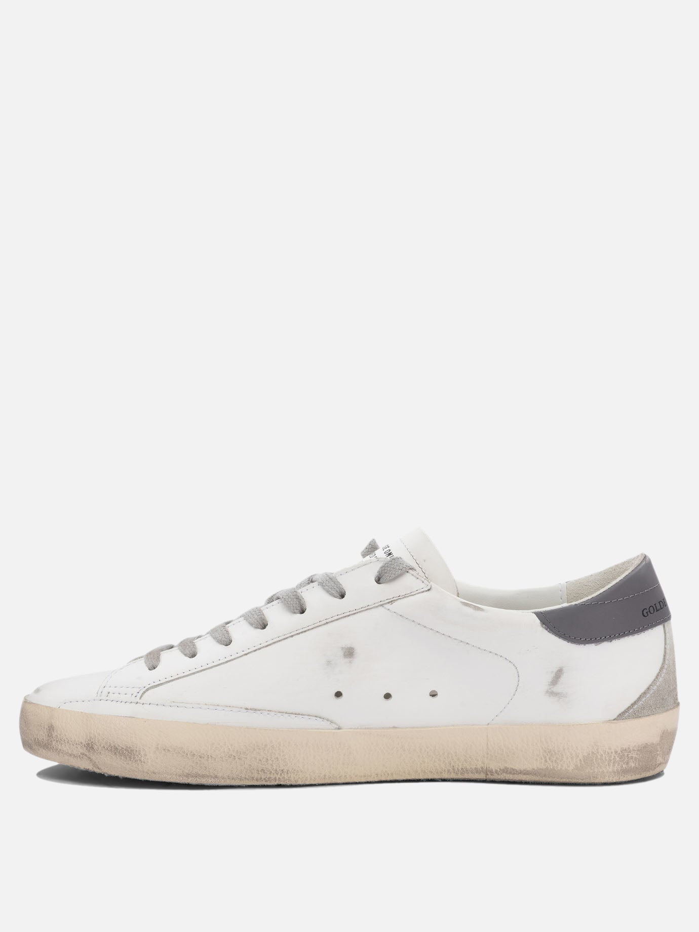 Golden Goose "Super-Star" sneakers White