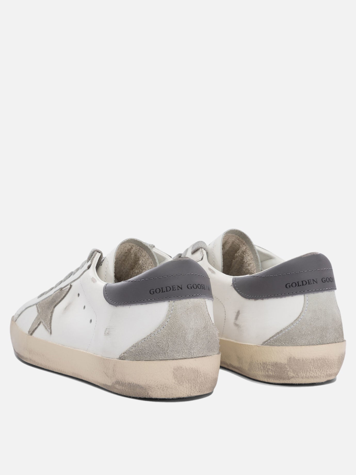 Golden Goose &quot;Super-Star&quot; sneakers 12577270_40 White thumbnail_4