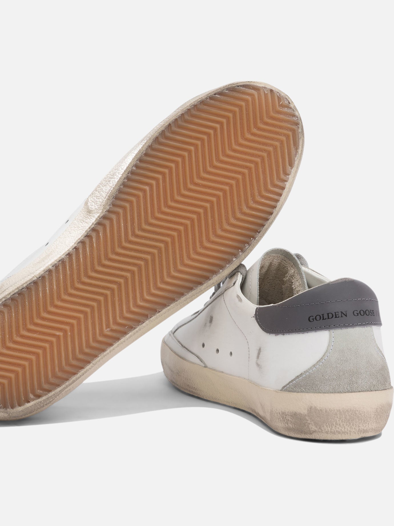 Golden Goose &quot;Super-Star&quot; sneakers 12577270_40 White thumbnail_5