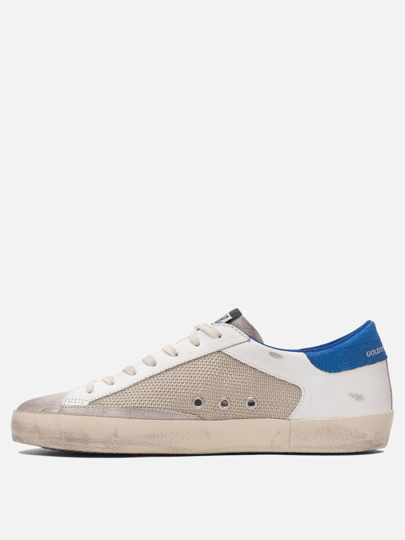 Golden Goose "Super-Star" sneakers White
