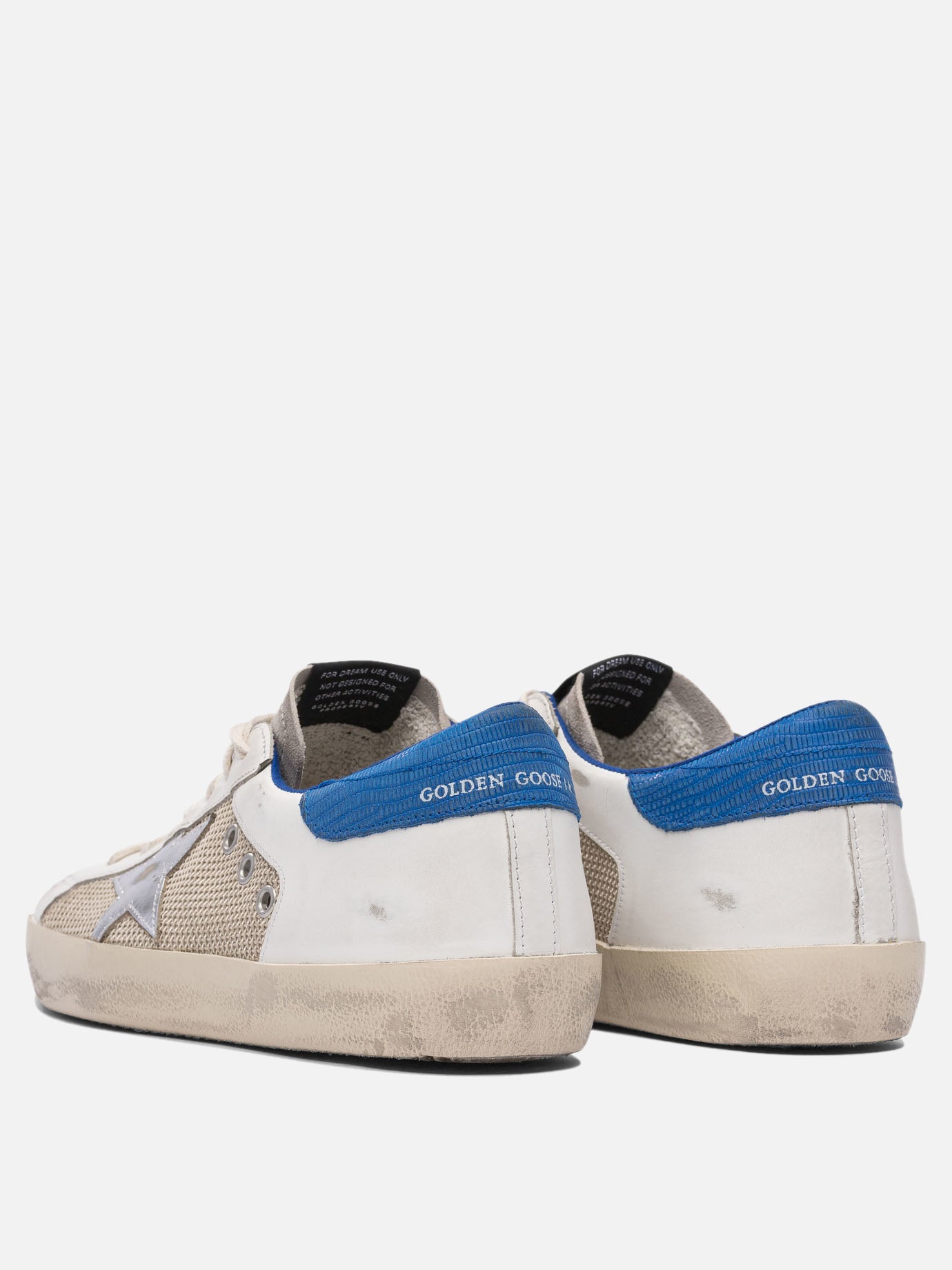 Golden Goose "Super-Star" sneakers White